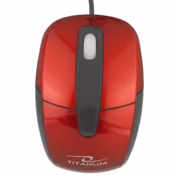 Esperanza TM108R souris Droitier USB Type-A Optique 1000 DPI