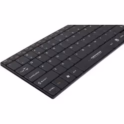 Esperanza EK122K clavier Souris incluse RF sans fil QWERTY Noir
