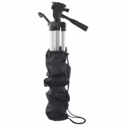 Esperanza EF110 trépied Caméras numériques 3 pieds Noir, Gris - Vue supplémentaire 5