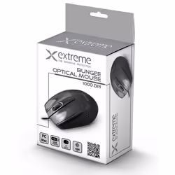 Esperanza XM110K souris Droitier USB Type-A Optique 1000 DPI