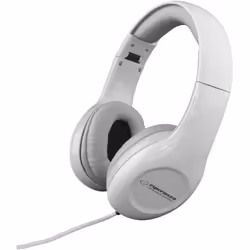 Esperanza EH138W, Avec fil, Musique, Écouteurs, Blanc