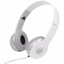 Esperanza EH145W, Avec fil, Musique, Écouteurs, Blanc
