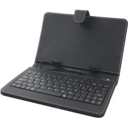 Esperanza EK123 clavier pour tablette Noir Micro-USB