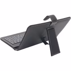 Esperanza EK123 clavier pour tablette Noir Micro-USB