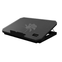 Esperanza EA141 système de refroidissement pour ordinateurs portables 1200 tr/min