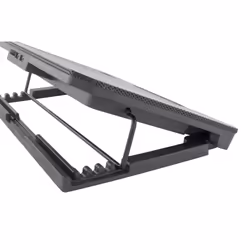 Esperanza EA141 système de refroidissement pour ordinateurs portables 1200 tr/min