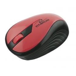 Esperanza Titanum Wireless souris Droitier RF sans fil Optique 1000 DPI