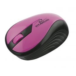 Esperanza Titanum Wireless souris Droitier RF sans fil Optique 1000 DPI