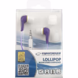 Esperanza EH146V Violet