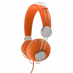 Esperanza EH149O, Avec fil, Musique, Écouteurs, Orange