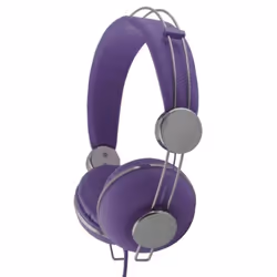 Esperanza EH149V, Avec fil, Musique, Écouteurs, Violet