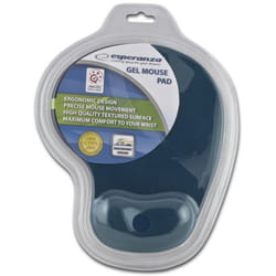 Esperanza EA137B tapis de souris Bleu