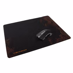 Esperanza EA146R tapis de souris Noir, Rouge - Vue supplémentaire 5