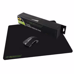 Esperanza EA146K Tapis de souris de jeu Noir