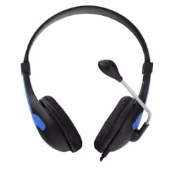 Esperanza EH158B Noir, Bleu
