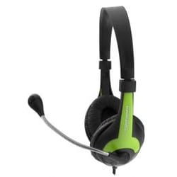 Esperanza EH158G Noir, Vert