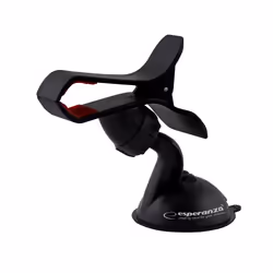 Esperanza EMH103, Mobile/smartphone, Support passif, Voiture, Noir