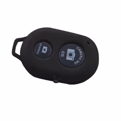 Esperanza EMM114, Smartphone, Bluetooth, Appuyez sur les boutons, Noir