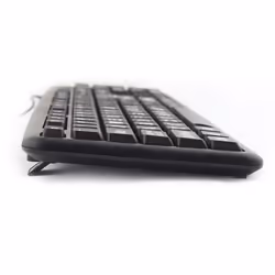 Esperanza EK129 clavier USB QWERTY Anglais britannique Noir