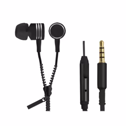 Esperanza EH161K, Avec fil, Appels/Musique, Casque, Noir