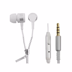 Esperanza EH161W, Avec fil, Appels/Musique, Casque, Blanc