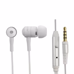 Esperanza EH162W, Avec fil, 20 - 20000 Hz, Appels/Musique, Casque, Blanc