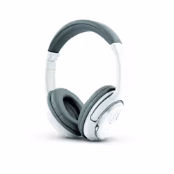 Esperanza Libero, Sans fil, 20 - 20000 Hz, Musique, Casque, Gris, Blanc