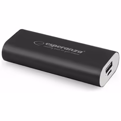 Esperanza EMP105K Hadron, 4400 mAh, Noir