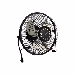 Ventilateur dordinateur portable - Esperanza - YUGO - Noir - Alimentation USB - 60 dB