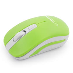 Esperanza EM126WG souris RF sans fil Optique 1600 DPI