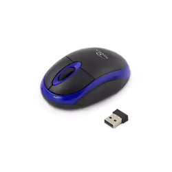 Esperanza Titanum souris Ambidextre RF sans fil Optique 1000 DPI