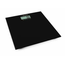 Esperanza EBS002K balance Carré Noir Pèse-personne électronique