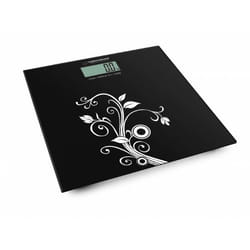 Esperanza EBS003 balance Carré Noir, Blanc Pèse-personne électronique