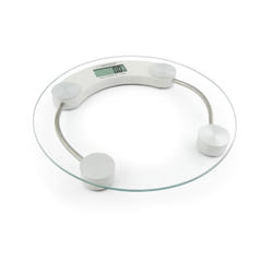 Esperanza EBS007W balance Cercle Blanc Pèse-personne électronique