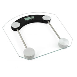 Esperanza EBS008K balance Rectangle Noir Pèse-personne électronique