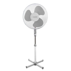Esperanza EHF001WE ventilateur Gris, Blanc