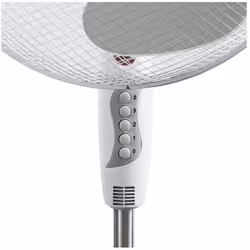 Esperanza EHF001WE ventilateur Gris, Blanc