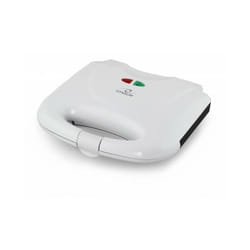 Esperanza - TKT001W titanum appareil à croque-monsieur mozzarella 700 w métal blanc
