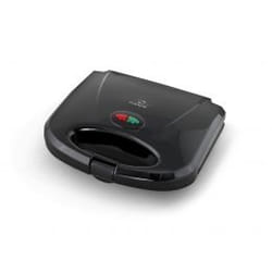 TITANUM TKT002K gaufrier et appareil à croque-monsieur 700 W Noir