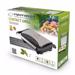 Esperanza EKG006 Gril de contact - Vue supplémentaire 4