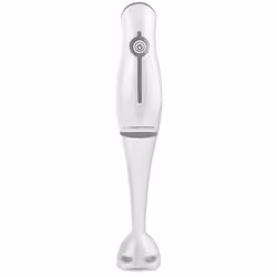 Esperanza EKM001E, Mélangeur par immersion, 250 W, Gris, Blanc