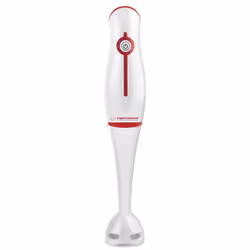Esperanza EKM001R, Mélangeur par immersion, 250 W, Rouge, Blanc
