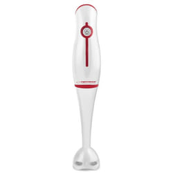 Esperanza EKM001R blender Mélangeur par immersion 250 W Rouge, Blanc