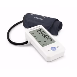 Esperanza ECB002, Bras supérieur, Semi-automatique, Noir, Mûre, 40 - 199, Boutons, LCD