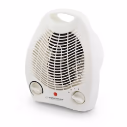 Esperanza EHH001, Intérieure, Blanc, Rotatif, 2000 W, 1000 W, Electrique