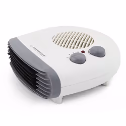 Esperanza EHH003, Intérieure, Gris, Blanc, 2000 W, 1000 W, Electrique