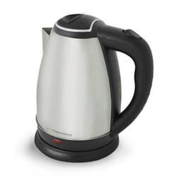 Esperanza TUGELA Elektrischer Wasserkocher 1,8L bouilloire 2200 W Noir, Acier