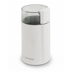Esperanza EKC001W appareil à moudre le café 160 W Translucide, Blanc