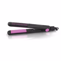 Esperanza EBP002, Fer à lisser, À chaleur, 200 °C, Noir, Violet, 35 W, 230 V