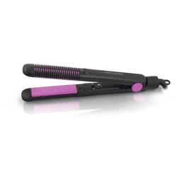Esperanza EBP002 brosse soufflante et fer à lisser À chaleur Noir, Violet 35 W